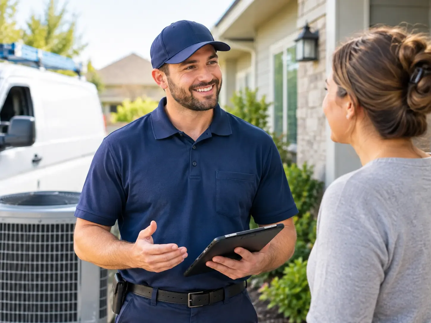 AC Compressor Replacement in Woodinville, WA